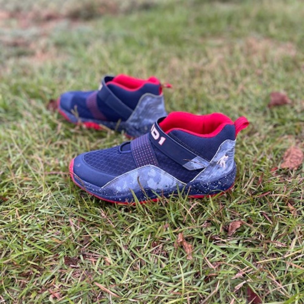 And1 Tennis Shoe